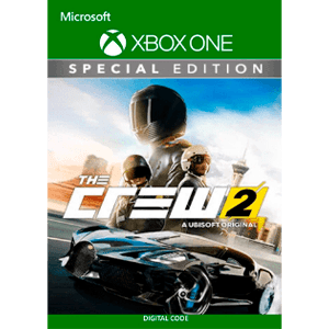 The Crew 2: Special Edition Xbox One - Plays On Xbox Series X|S