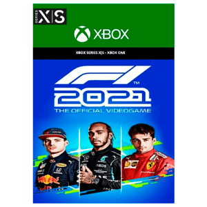 F1 2021 Xbox Series X|S And Xbox One