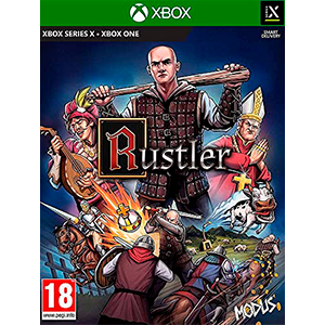 Rustler Xbox Series X|S And Xbox One