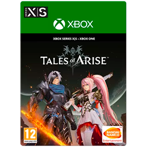 Tales Of Arise Xbox Series X|S And Xbox One
