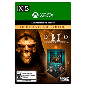 Diablo II: Resurrected – Prime Evil Collection Xbox Series X|S And Xbox One