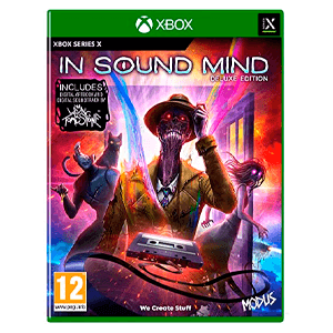 In Sound Mind Xbox Series X|S
