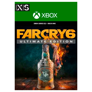 Far Cry 6 Ultimate Edition Xbox Series X|S And Xbox One