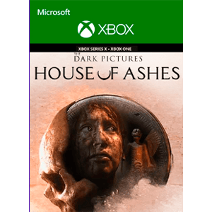 The Dark Pictures Anthology: House Of Ashes Xbox Series X|S And Xbox One