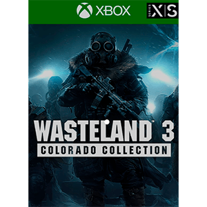 Wasteland 3 Colorado Collection Xbox One - Plays On Xbox Series X|S