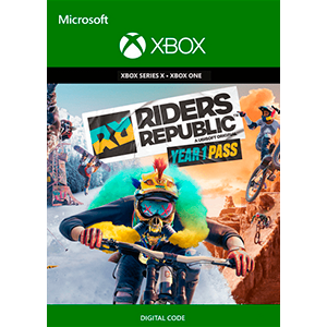 Riders Republic Year 1 Pass Xbox Series X|S And Xbox One