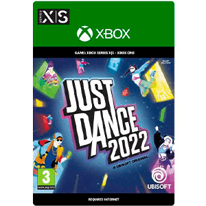 Just Dance 2022 Xbox Series X|S And Xbox One