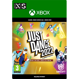 Just Dance 2022 Deluxe Edition Xbox Series X|S And Xbox One