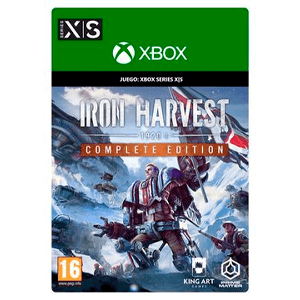 Iron Harvest Complete Edition (Xbox Series X|S) Xbox Series X|S