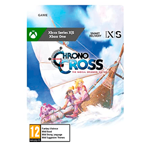 Chrono Cross: The Radical Dreamers Edition Xbox Series X|S And Xbox One