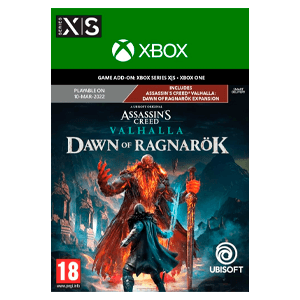 Assassin'S Creed Valhalla: Dawn Of Ragnarök Xbox Series X|S And Xbox One para Xbox One, Xbox Series X en GAME.es
