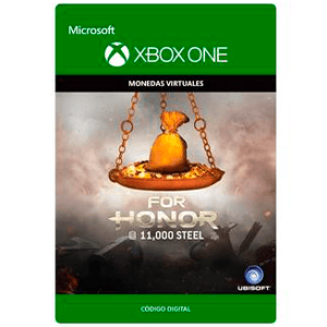 For Honor: Currency Pack 11000 Steel Credits Xbox One