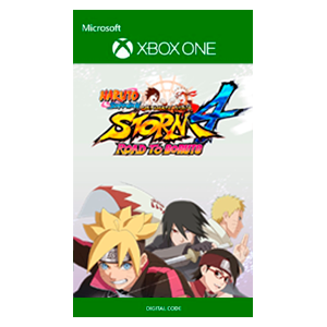 Naruto Shippuden: Ultimate Ninja Storm 4 Road To Boruto Pack Xbox One para Xbox One en GAME.es