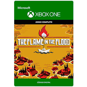 The Flame In The Flood Xbox One The Flame In The Flood Xbox One