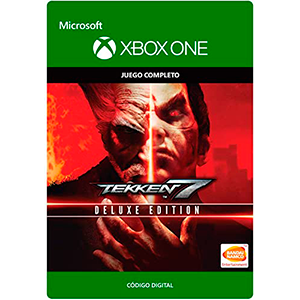 Tekken 7: Deluxe Edition Xbox One