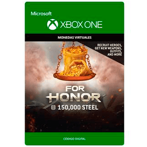 For Honor: Currency Pack 150000 Steel Credits Xbox One