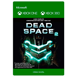 Dead Space 2 (German Only) Xbox 360 Plays On Xbox One. Prepagos: GAME.es