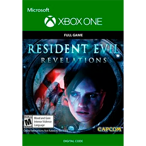 Resident Evil Revelations Xbox One Resident Evil Revelations Xbox One