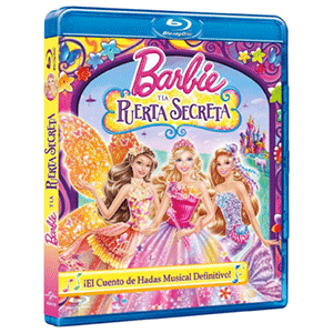 Barbie Y La Puerta Secreta