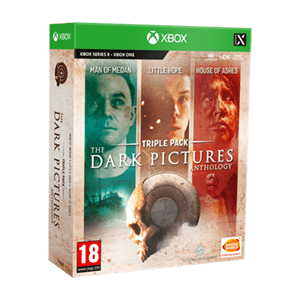 The Dark Pictures: Triple Pack