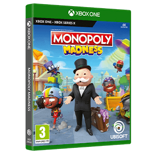 Monopoly Madness