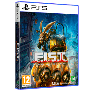 F.I.S.T Forged In Shadow Torch para Nintendo Switch, Playstation 4, Playstation 5 en GAME.es
