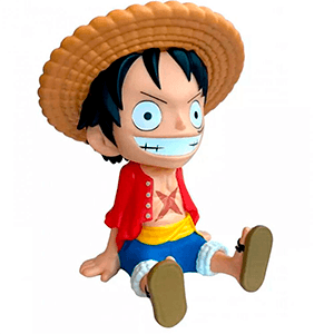Hucha One Piece Luffy