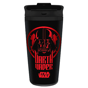 Taza metal Star Wars Darth Vader para Merchandising en GAME.es