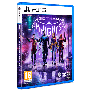 Gotham Knights Standard Edition para Playstation 5, PlayStation VR2, Xbox Series X en GAME.es