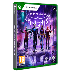 Gotham Knights Standard Edition para Playstation 5, Xbox Series X en GAME.es