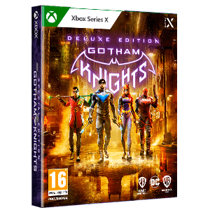 Gotham Knights Deluxe Edition para Playstation 5, Xbox Series X en GAME.es