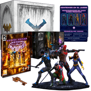 Gotham Knights Collector´s Edition