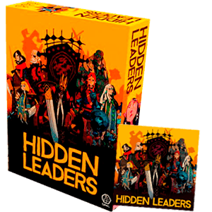Hidden Leaders Booster Pack