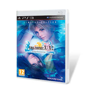 Final Fantasy X/X-2 HD Remaster Edicion Limitada