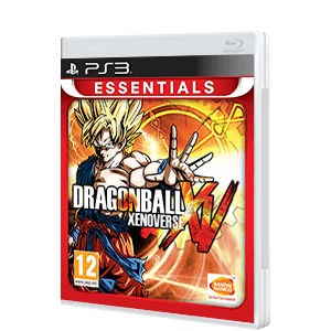 Dragon Ball Xenoverse Essentials para Playstation 3 en GAME.es