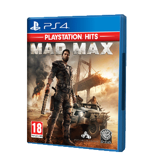 Mad Max PS Hits