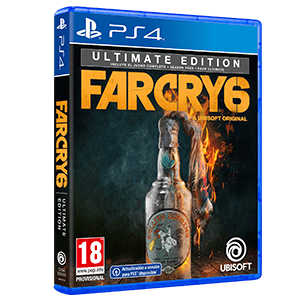 Far Cry 6 Ultimate Edition