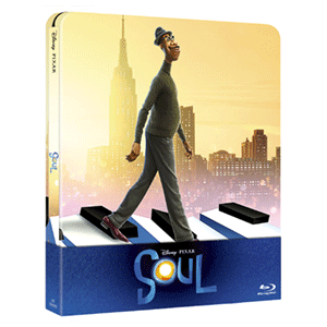 Soul - Edición Steelbook