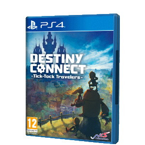 Destiny Connect: Tick-Tock Travelers