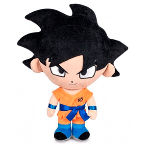 Peluche Dragon Ball Goku 25 cm para Merchandising en GAME.es