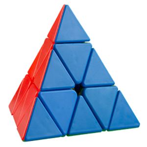 Puzzle Pirámide. GAME.es