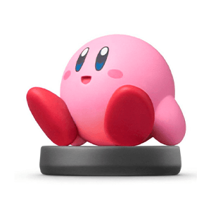 Figura amiibo Smash Kirby Figura amiibo Smash Kirby