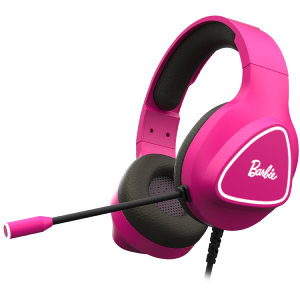 Krom Khali Barbie RGB - Auriculares Gaming para PC Hardware en GAME.es