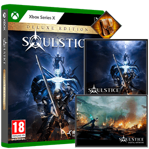 Soulstice Deluxe Edition para Playstation 5, Xbox One, Xbox Series X en GAME.es