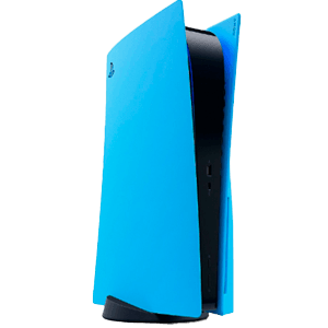 Cubierta PS5 Standard Starlight Blue