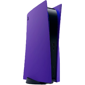 Cubierta PS5 Digital Galactic Purple para Playstation 5 en GAME.es