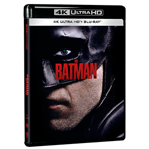 The Batman 4K + BD para BluRay en GAME.es