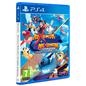 Nexomon + Nexomon Extinction - Complete Collection