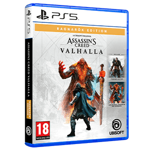 Assassin´s Creed Ragnarök Edition