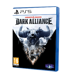 Dungeons and Dragons Dark Alliance Steelbook Edition